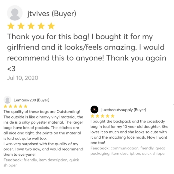 Waterproof Shiba Large Travel Tote Shoulder Bag - Picture 9 of 12